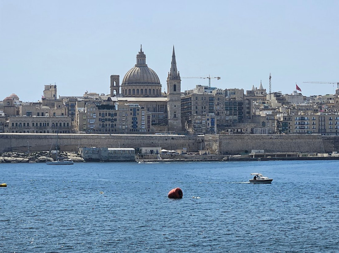 Marina Di Valletta-Pieta必去景点