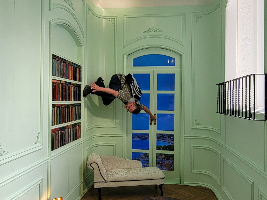 Illusion Museum Dublin