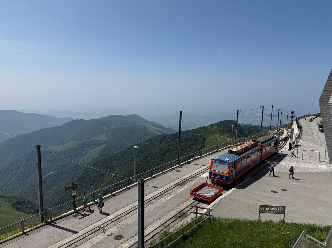 Ferrovia Monte Generoso