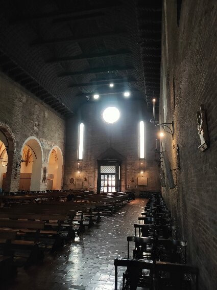 Chiesa di San Francesco-特雷维索必去景点