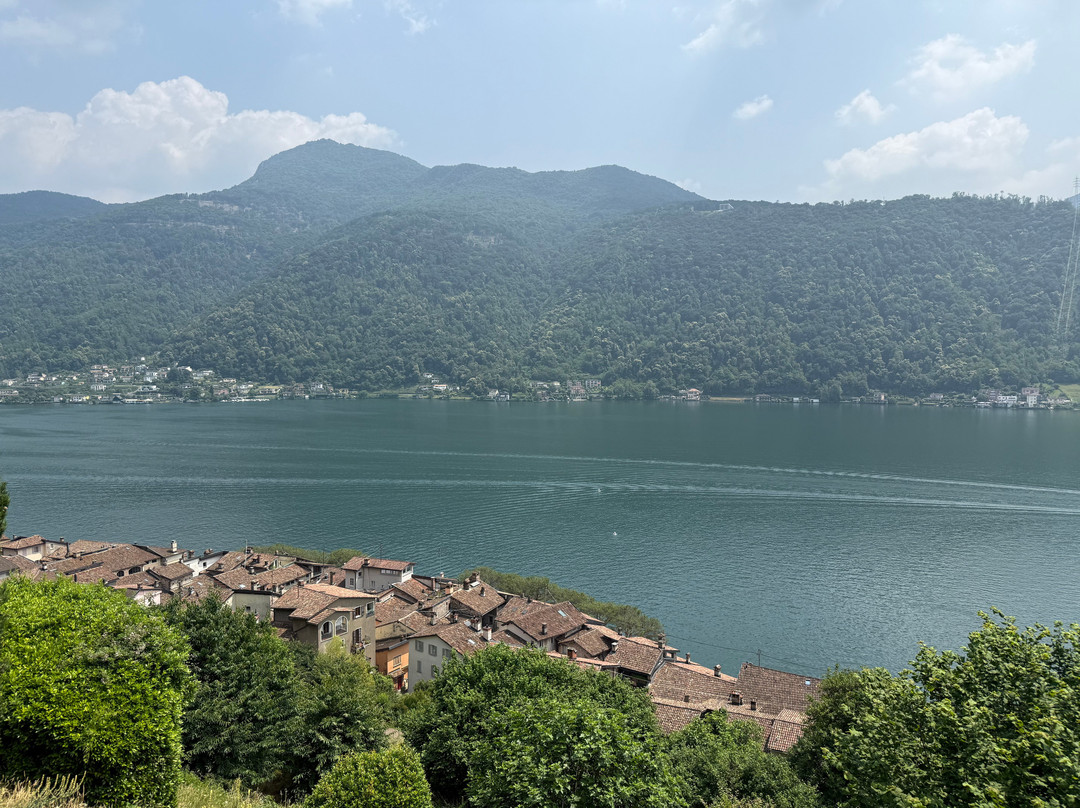Viewing platform-Morcote必去景点
