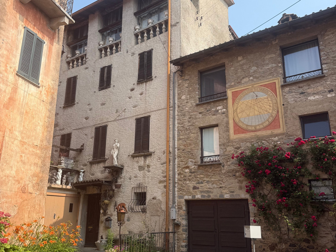 Monte San Salvatore-卢加诺必去景点