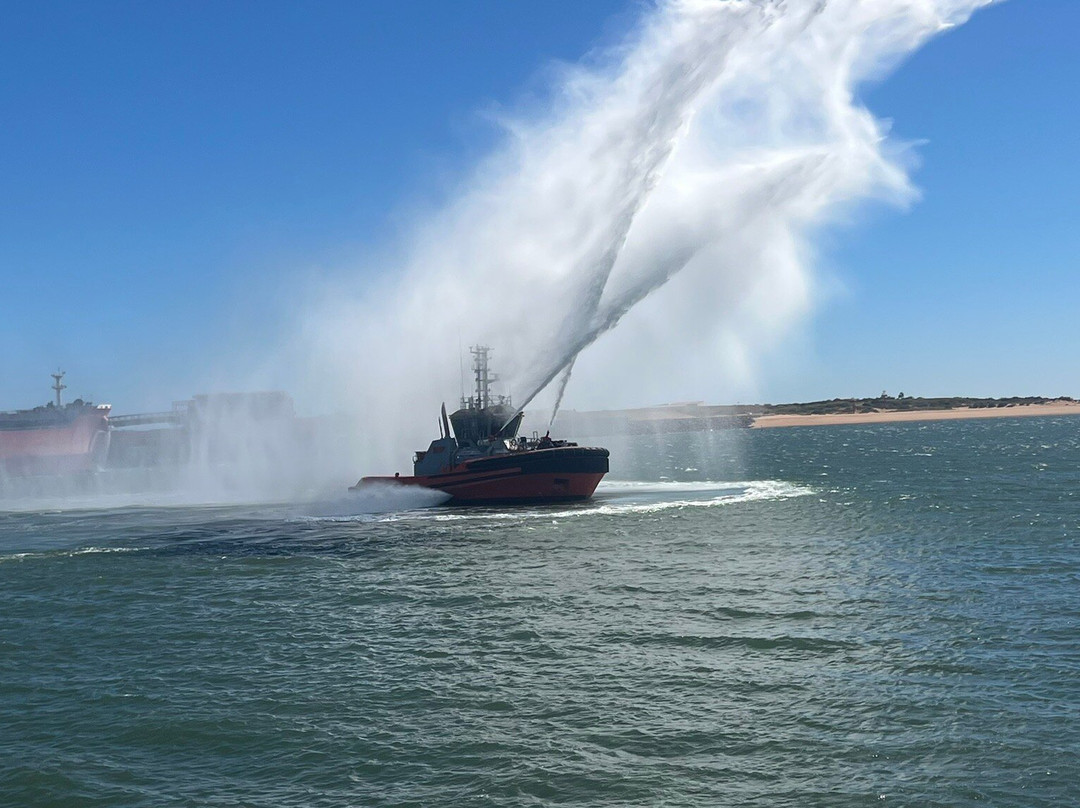 Port Hedland Seafarers Centre-Port Hedland必去景点
