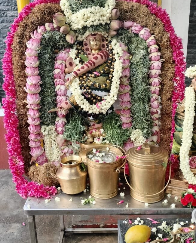 Sri Aadhi Varahi Foundation-Salem必去景点