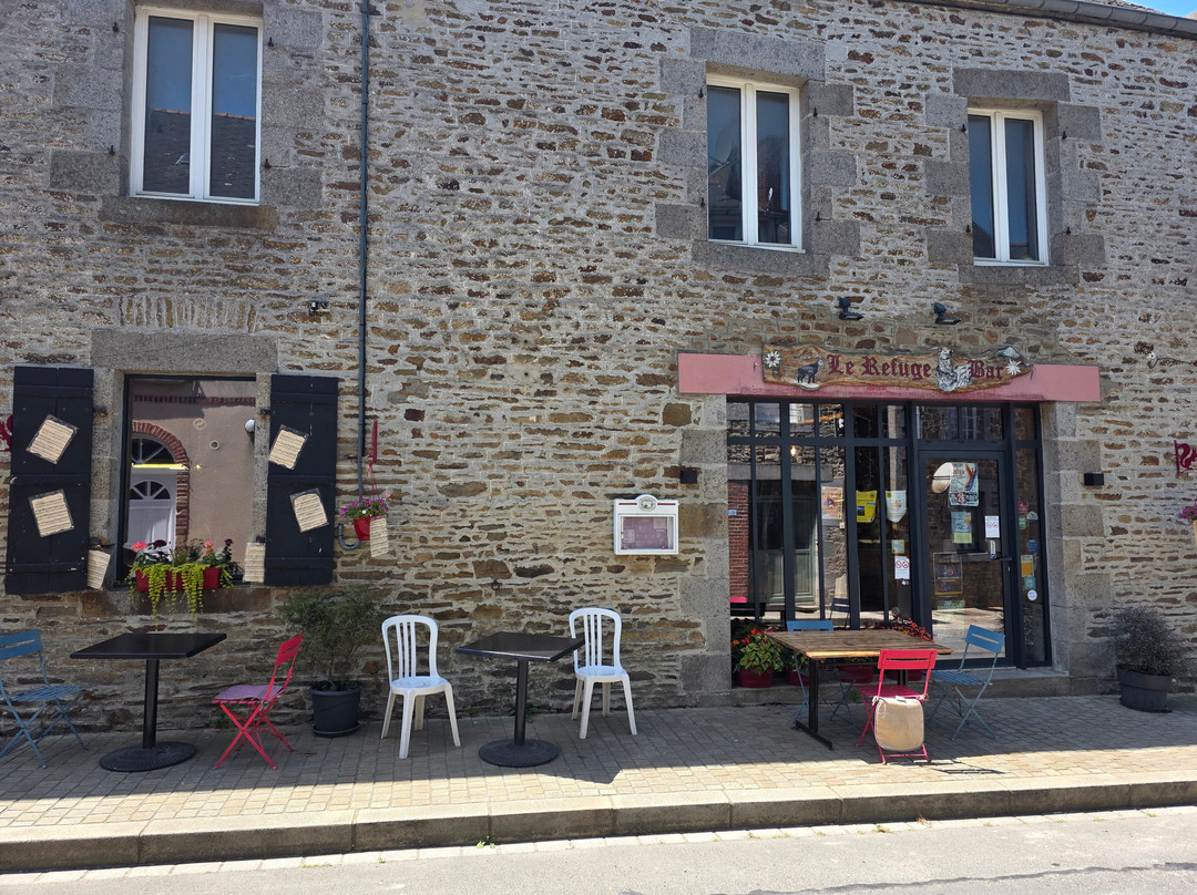 Le Refuge