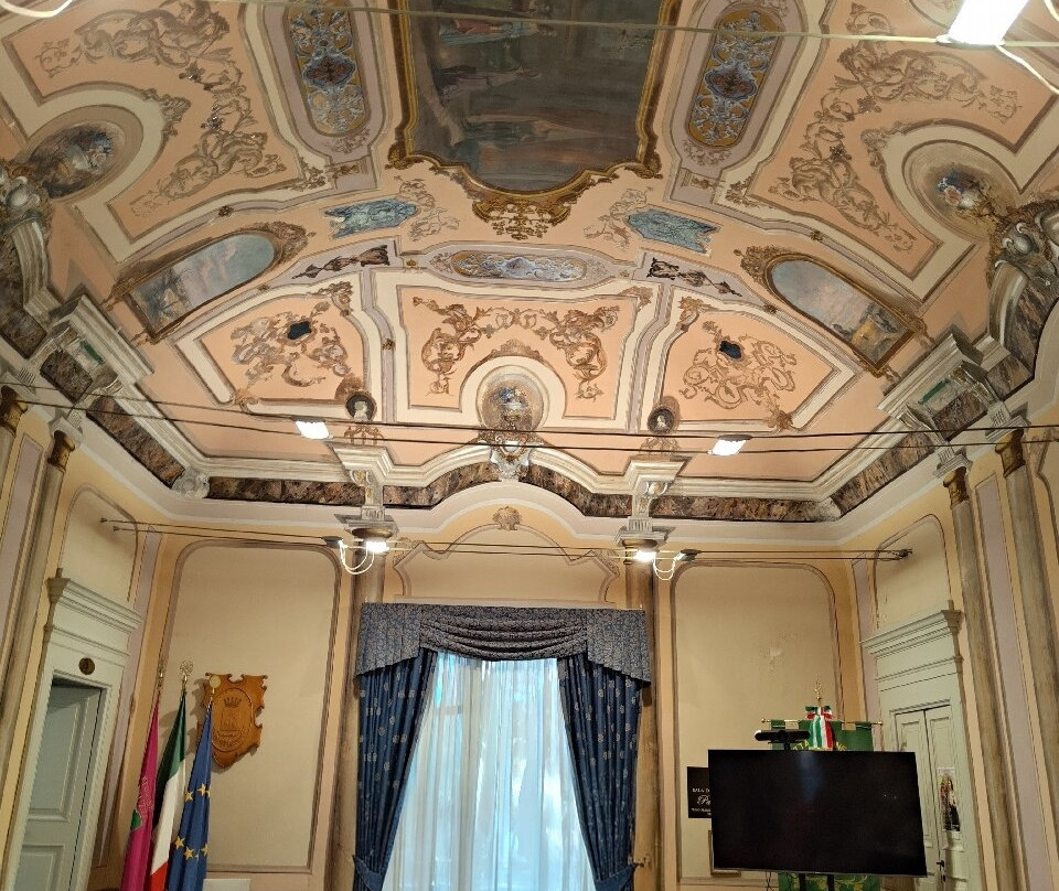 Villa Filiani-Pineto必去景点