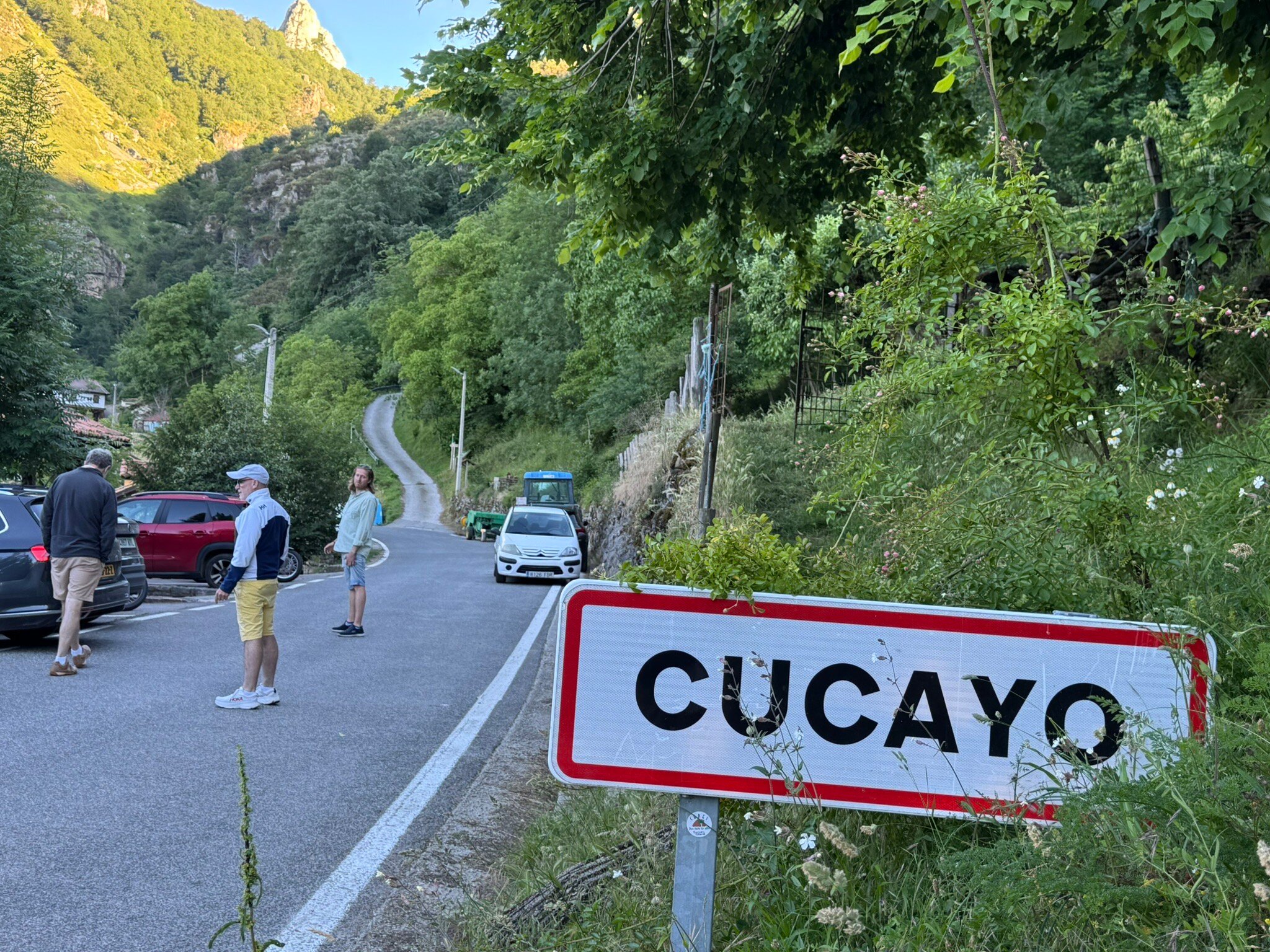 La Posada de Cucayo-旅行者