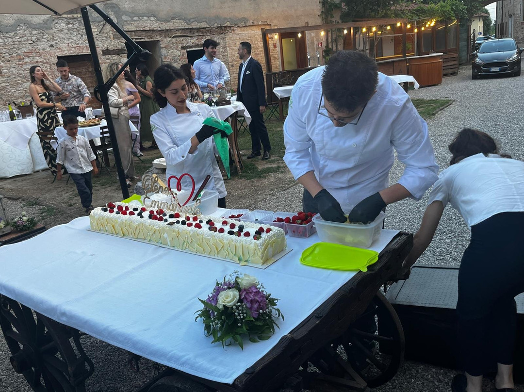 La Vie Dolce ,salato e Creatività