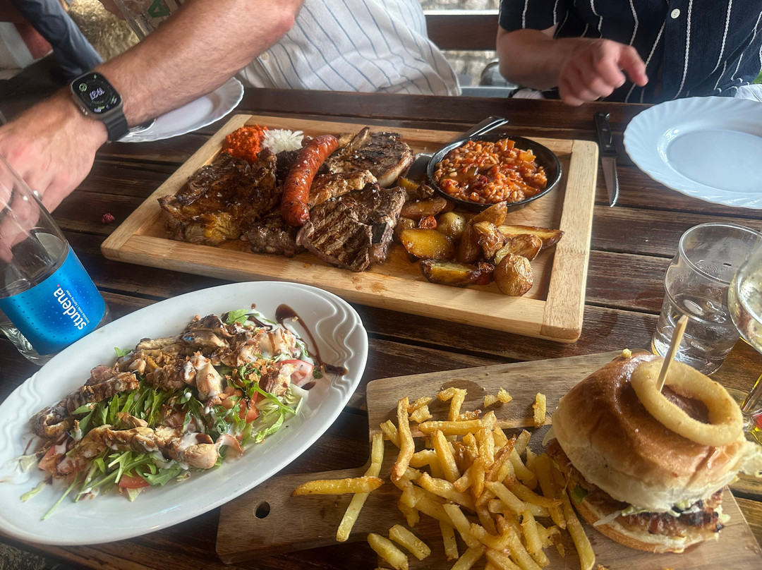 Wild West Burger & Steak House