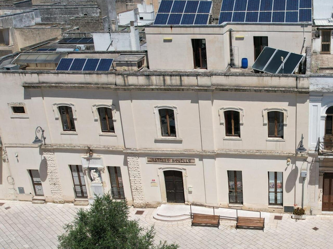 Ostello Novello