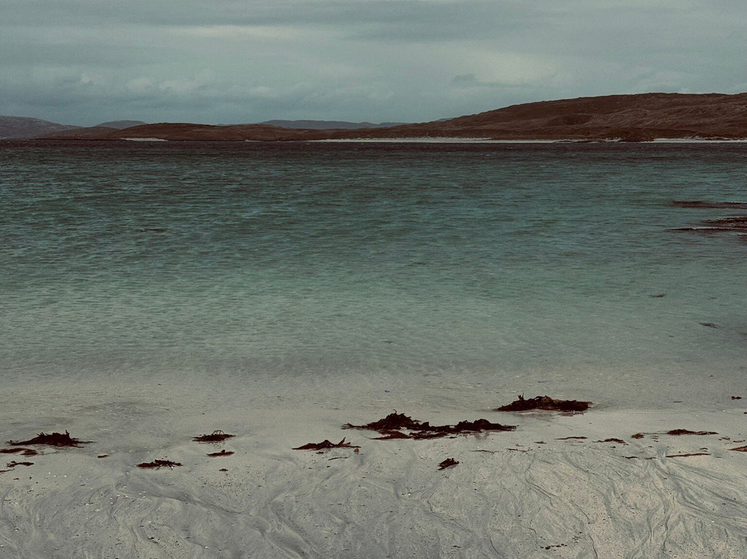 Isle of Barra-The Hebrides必去景点