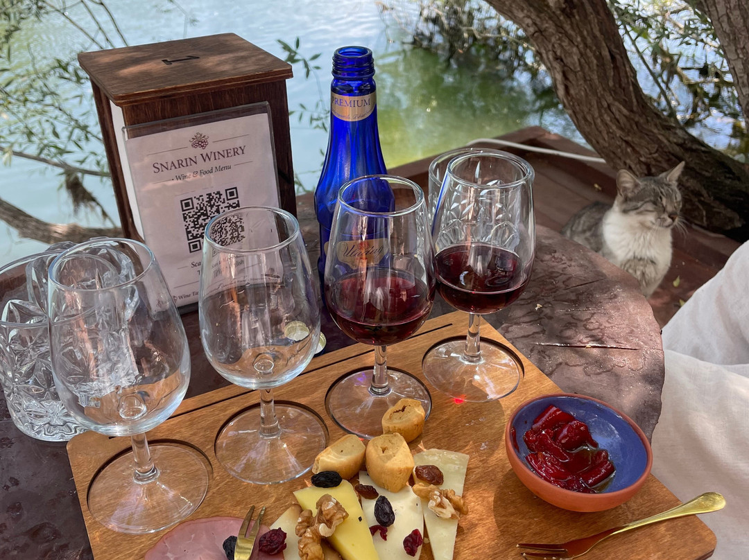 S'narin Vineyards & Winery-内夫谢希尔必去景点