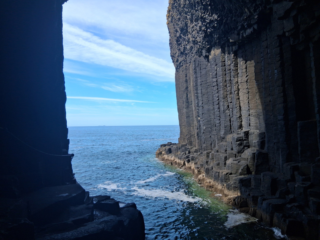 Staffa Trips-Isle of Iona必去景点