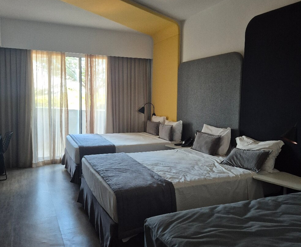 Tauá Resort & Convention Alexânia主图