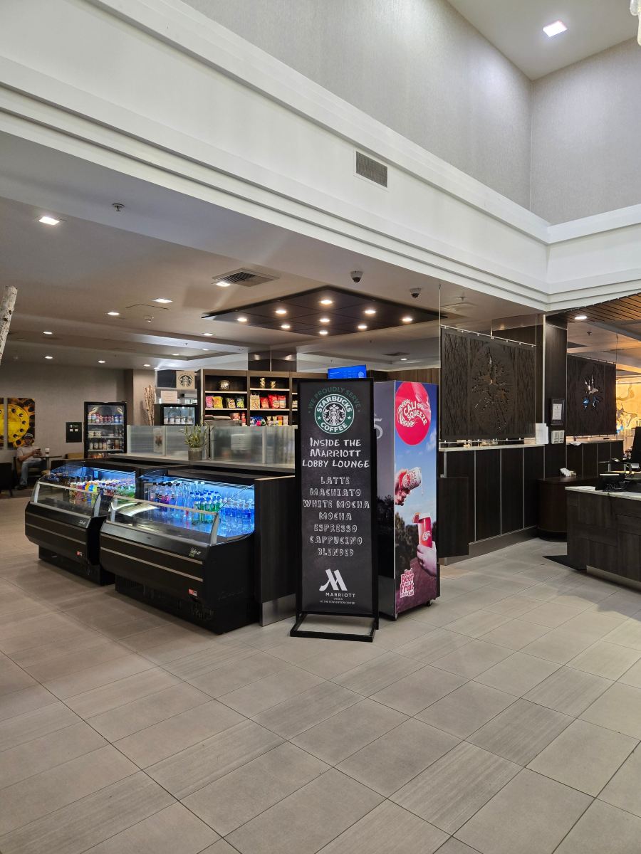 会展中心维塞利亚万豪酒店-旅行者