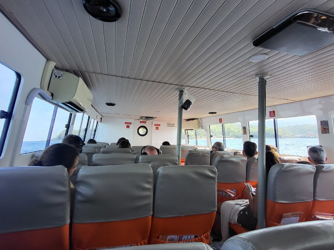 Gili Gili Fast Boat-库塔必去景点