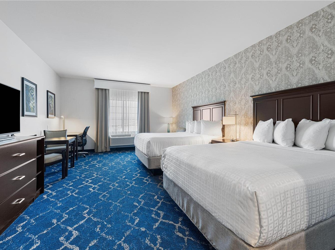 Clear Lake酒店住宿-Best Western Plus New Richmond Inn & Suites