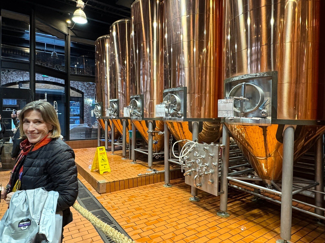 Alexander Keith's Brewery-哈利法克斯必去景点