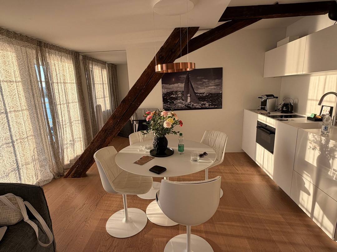 Cham酒店住宿-La Colombe Boutique Hotel