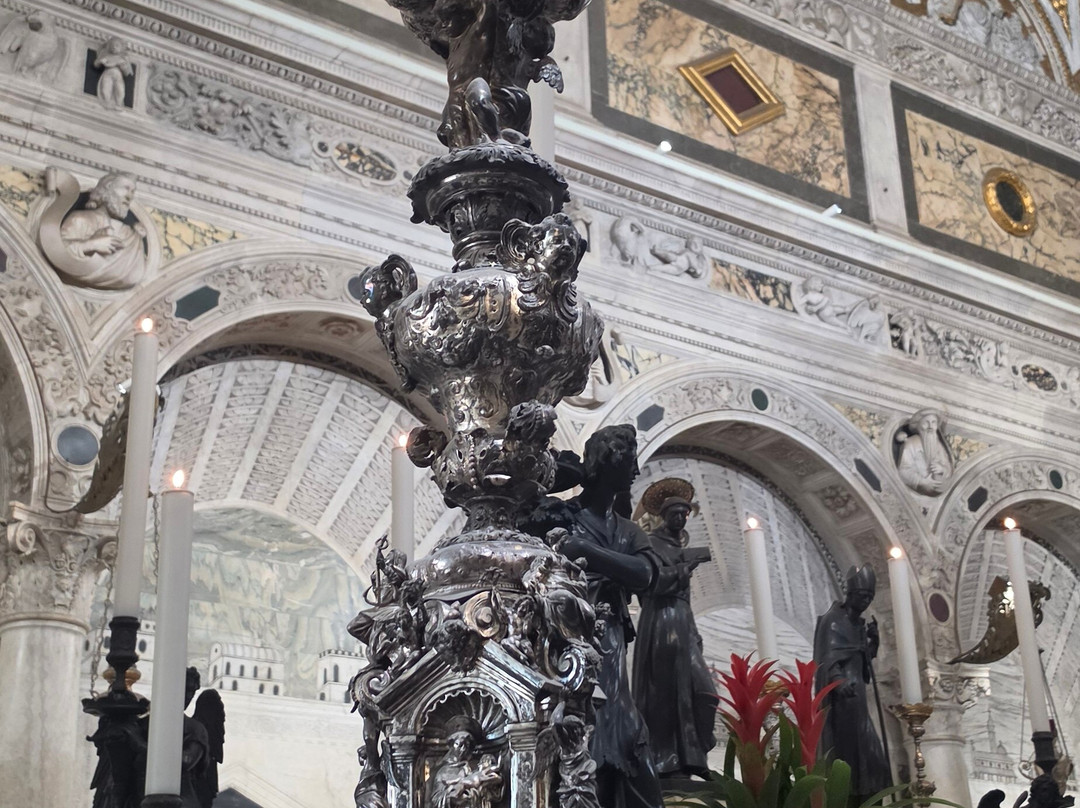 Chiesa di Sant'Antonio da Padova-Mortara必去景点