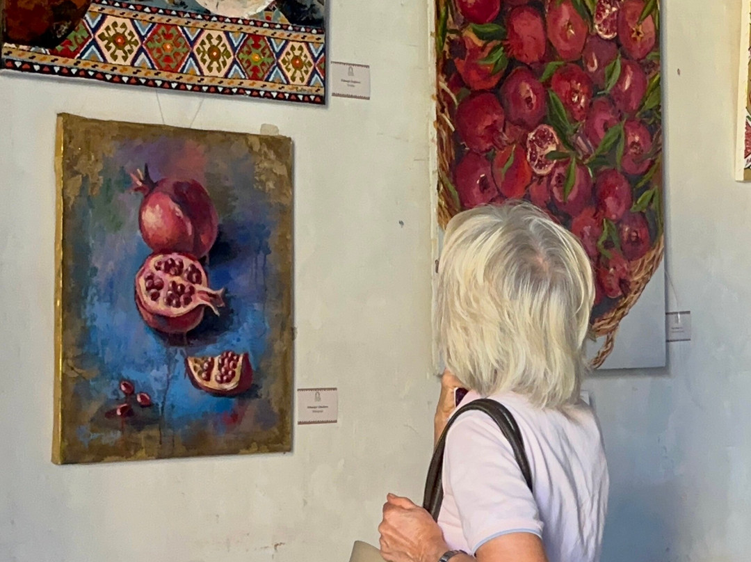 Palazzo Mandrilli Gallery-Cassine必去景点