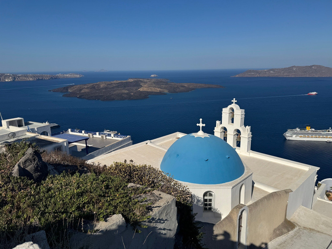 Santorini Magical Travel-莫诺利索斯必去景点