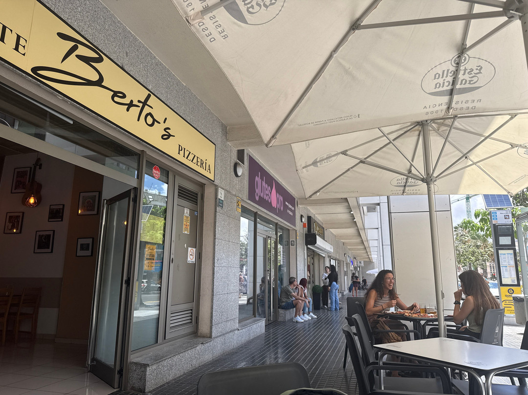Berto´s Restaurante Pizzeria