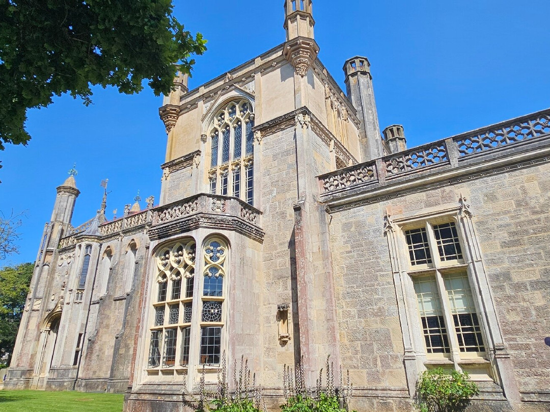 Highcliffe Castle-Highcliffe必去景点