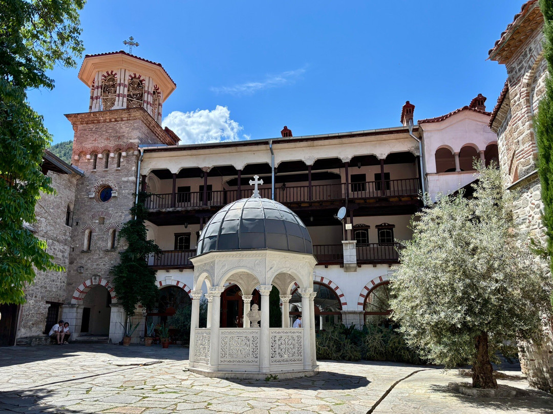 Bachkovo Monastery-Bachkovo必去景点