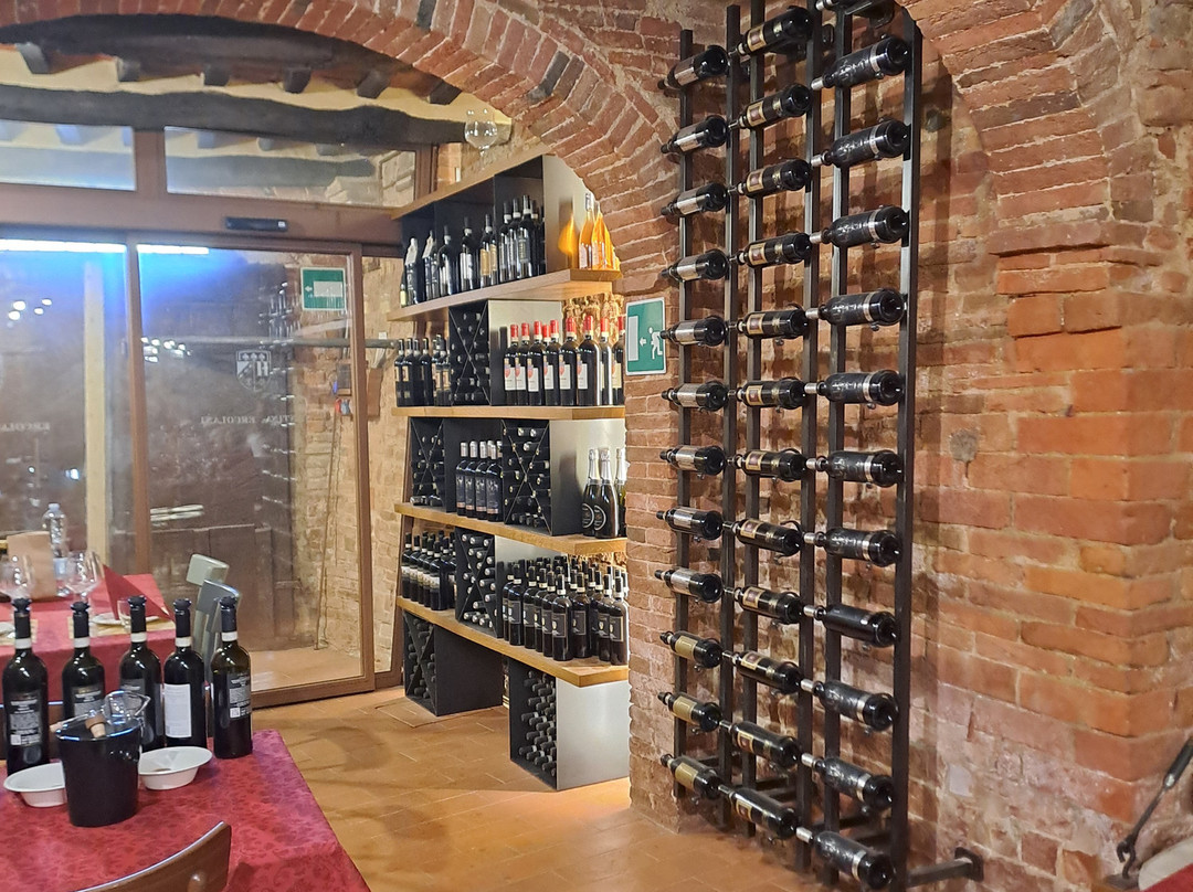 Azienda Agricola Ercolani-蒙特普尔恰诺必去景点
