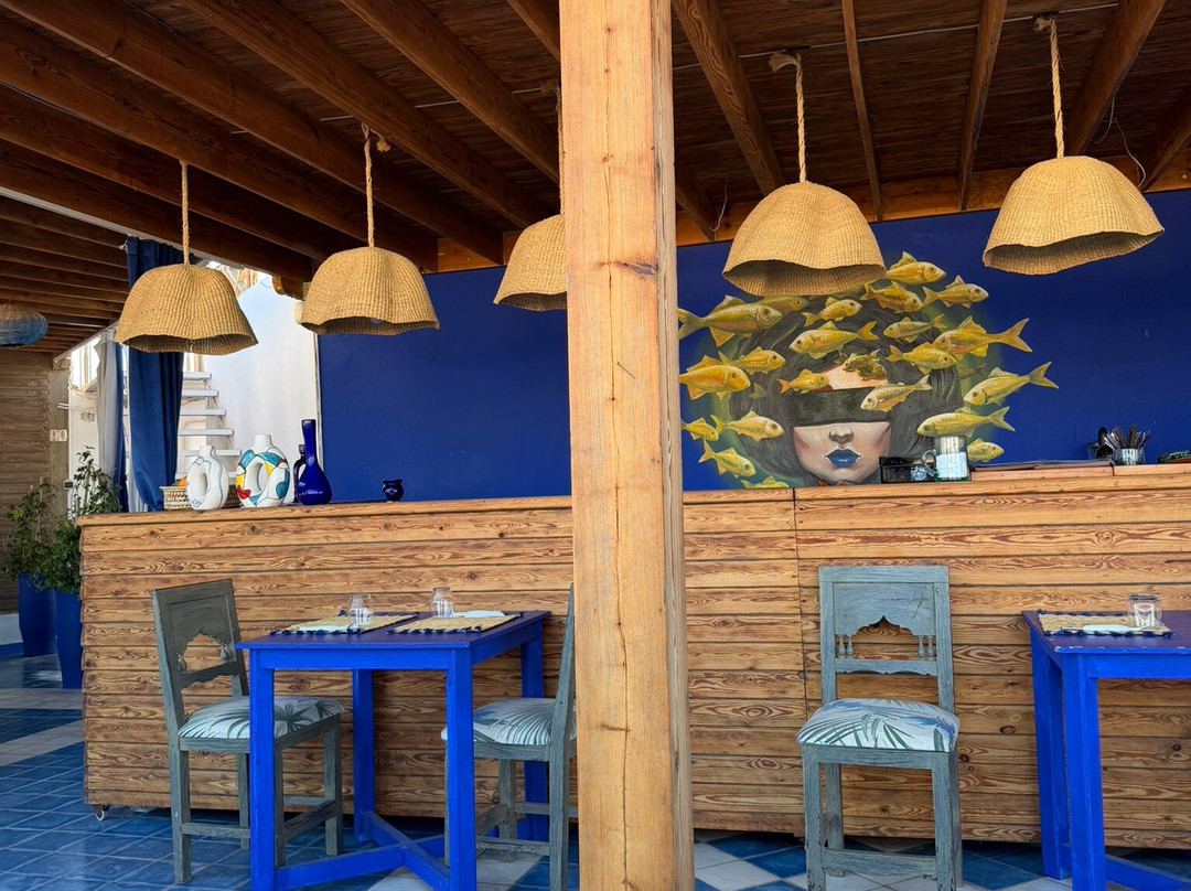 Mama-Souiri Rooftop Restaurant
