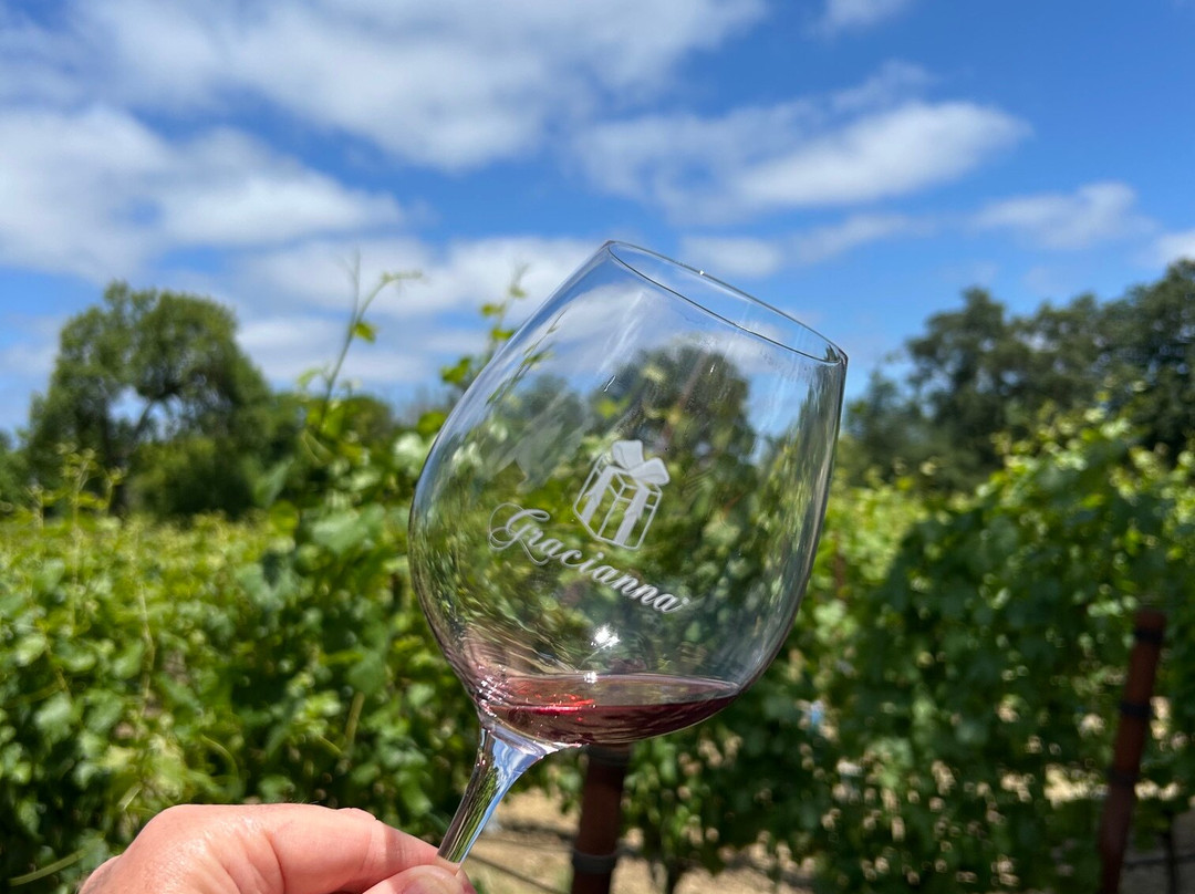 Gracianna Winery-希尔兹堡必去景点