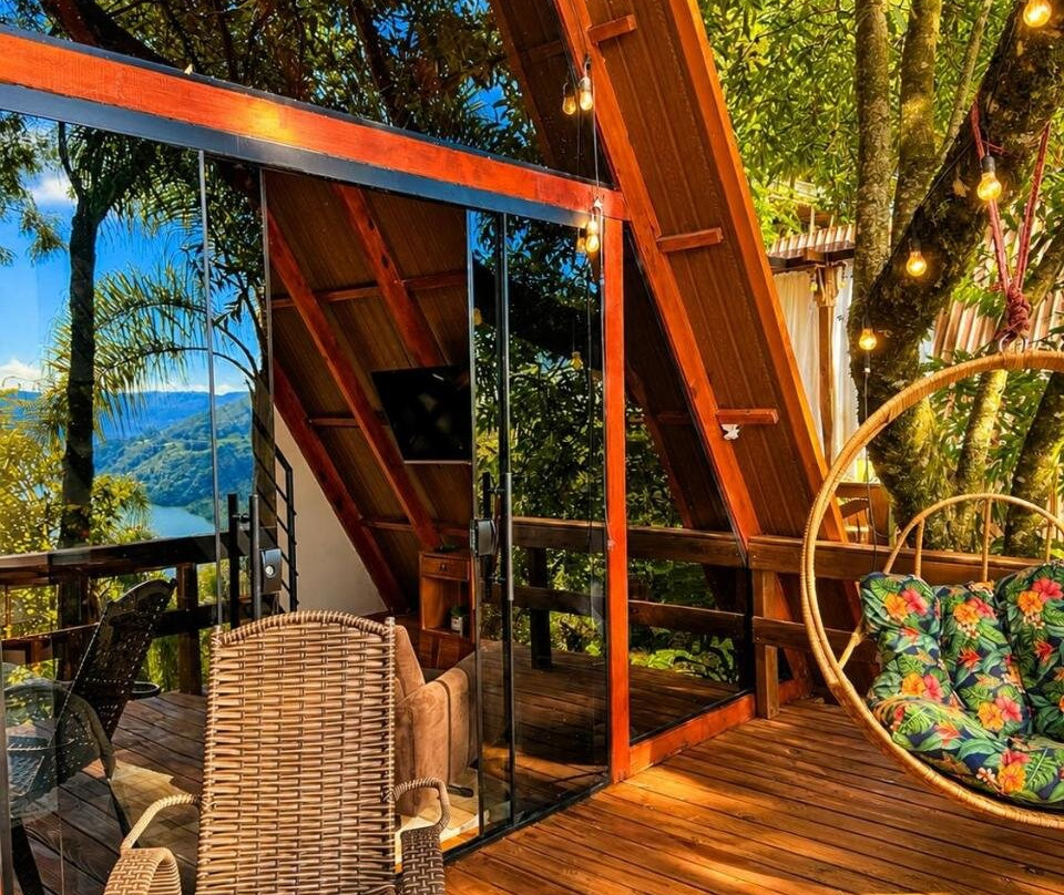 Mirante Cabanas Da Serra