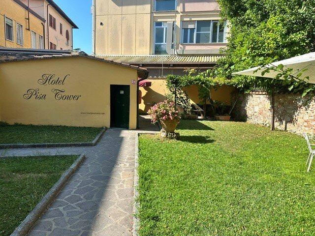Hotel Pisa Tower主图