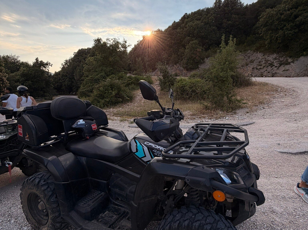 Quad Experience Bassiano-Bassiano必去景点