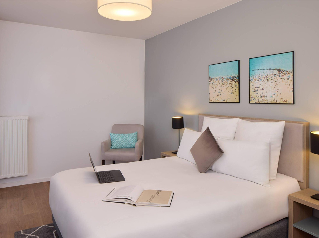 Quality Suites Massy Palaiseau