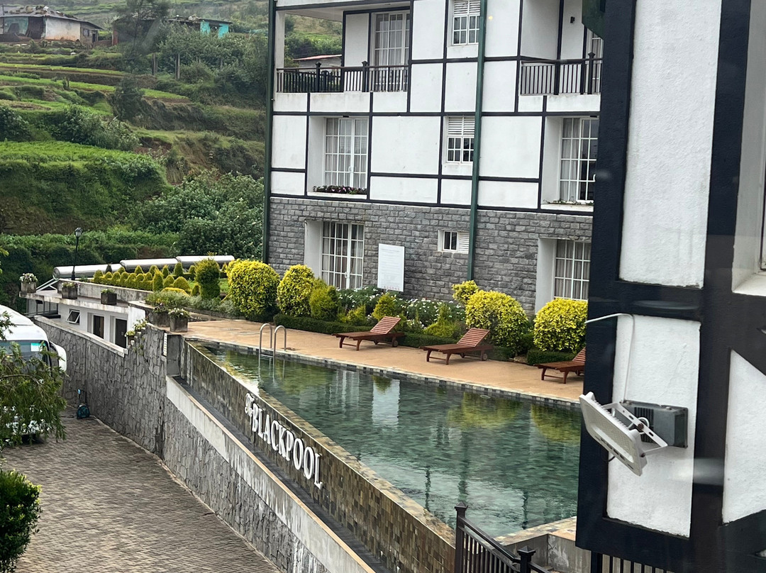 布莱克浦酒店主图