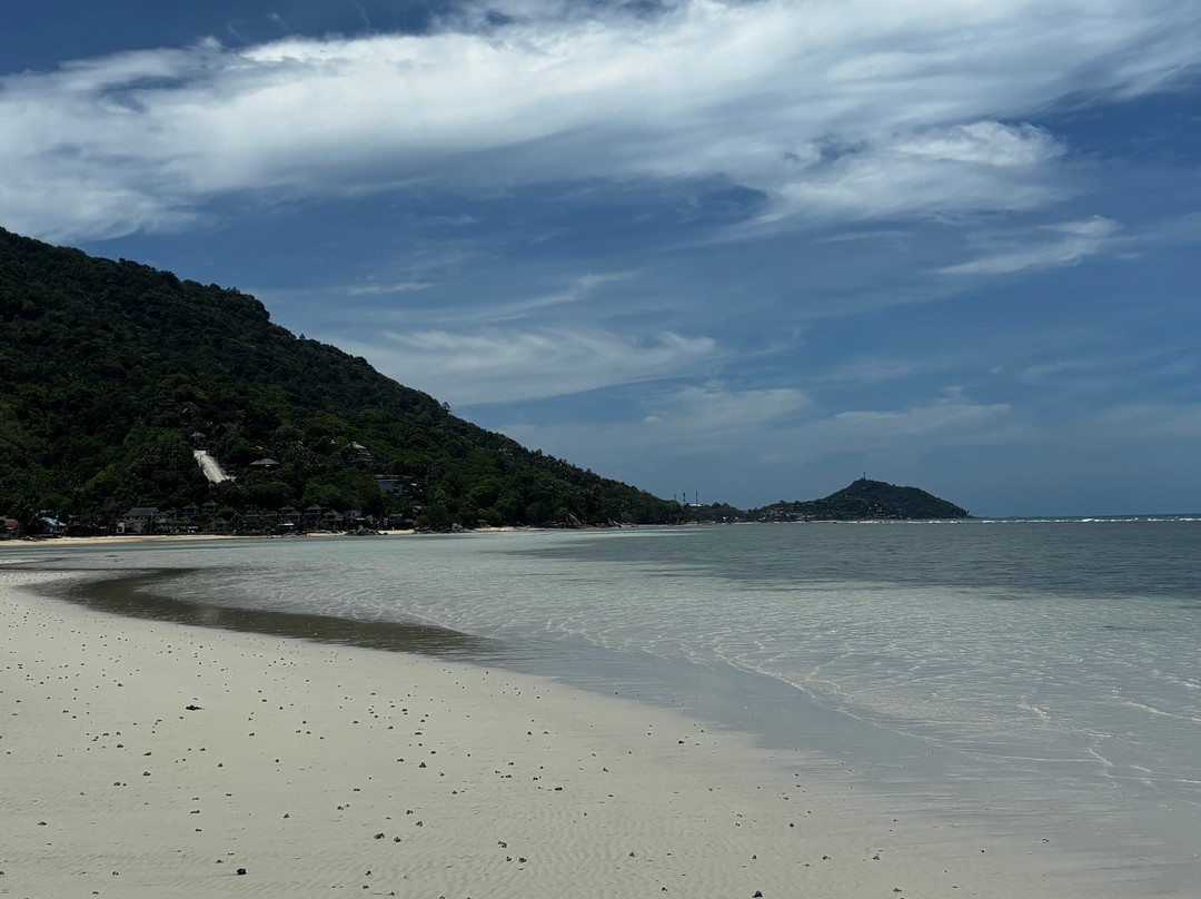 沙滩平台海滩小屋