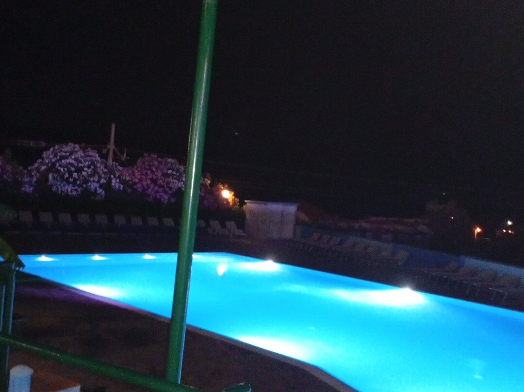 Baia Calavà Hotel e Residence主图