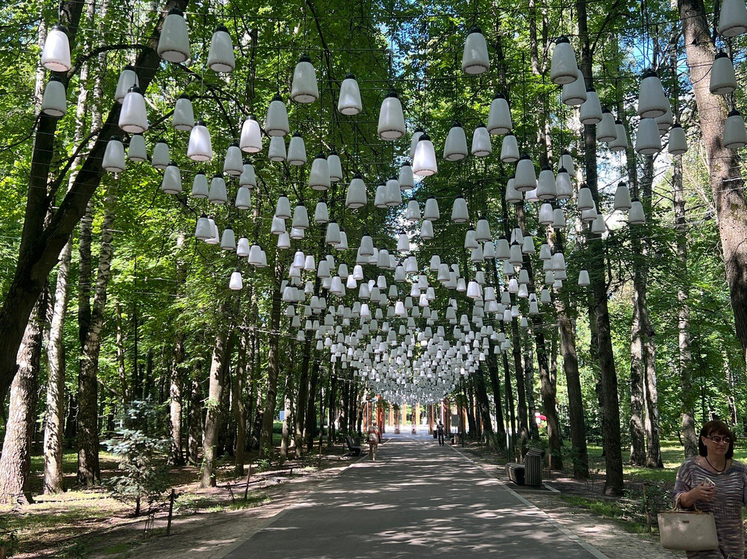 Switzerland Recreation Park-下诺夫哥罗德必去景点