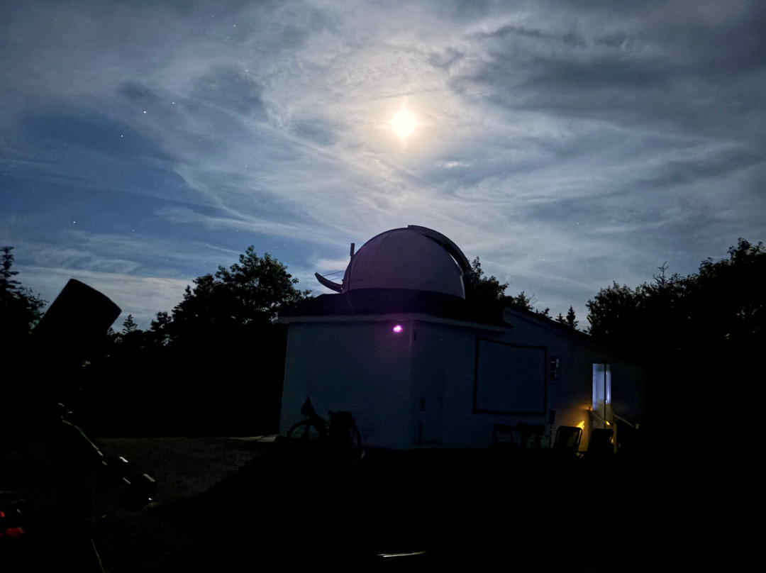 Deep Sky Eye Observatory-South Quinan必去景点