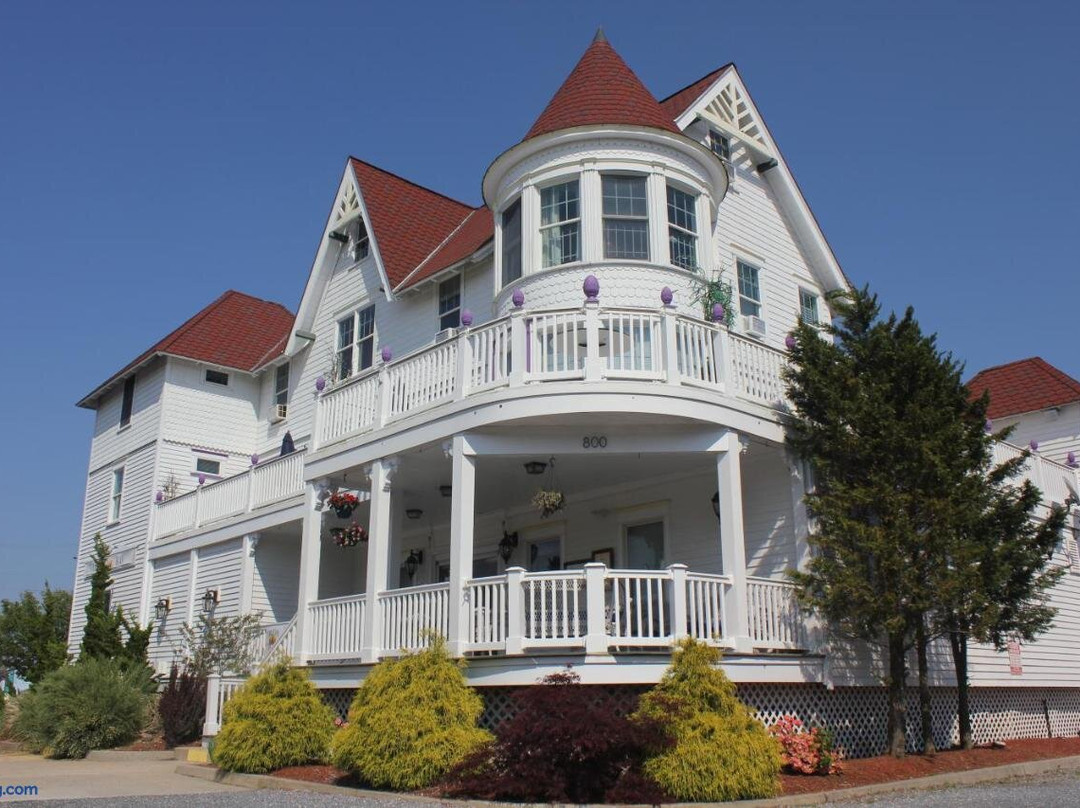 Tavern on the Bay Hotel - Bugsy Siegel Suite