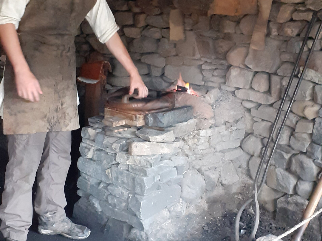 The Scottish Crannog Centre-Kenmore必去景点