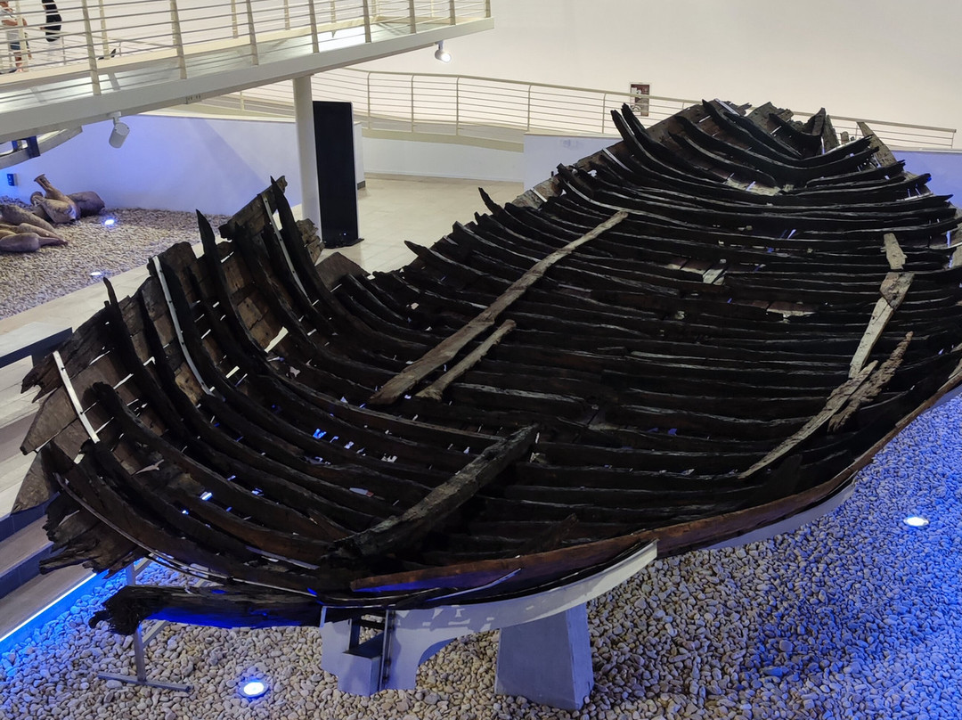 Museo Delle Navi Romane Fiumicino.-菲乌米奇诺必去景点