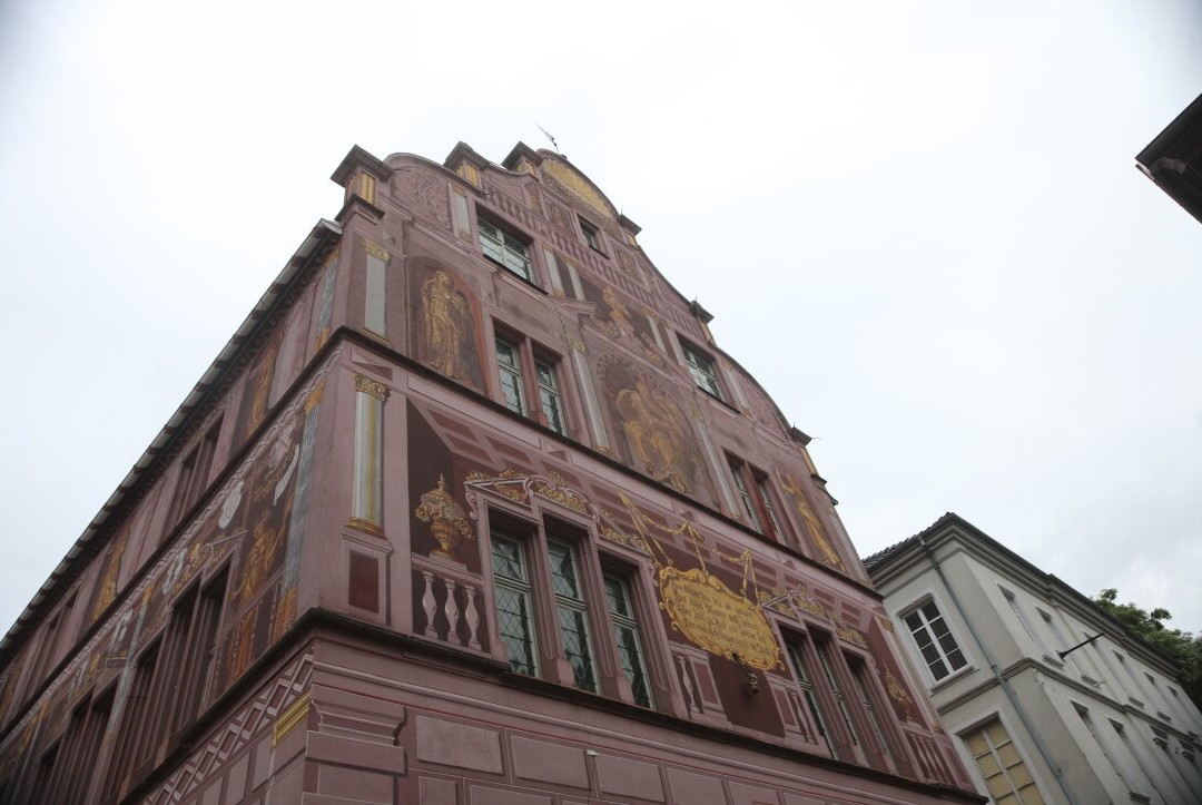 Hôtel de Ville-米卢斯必去景点