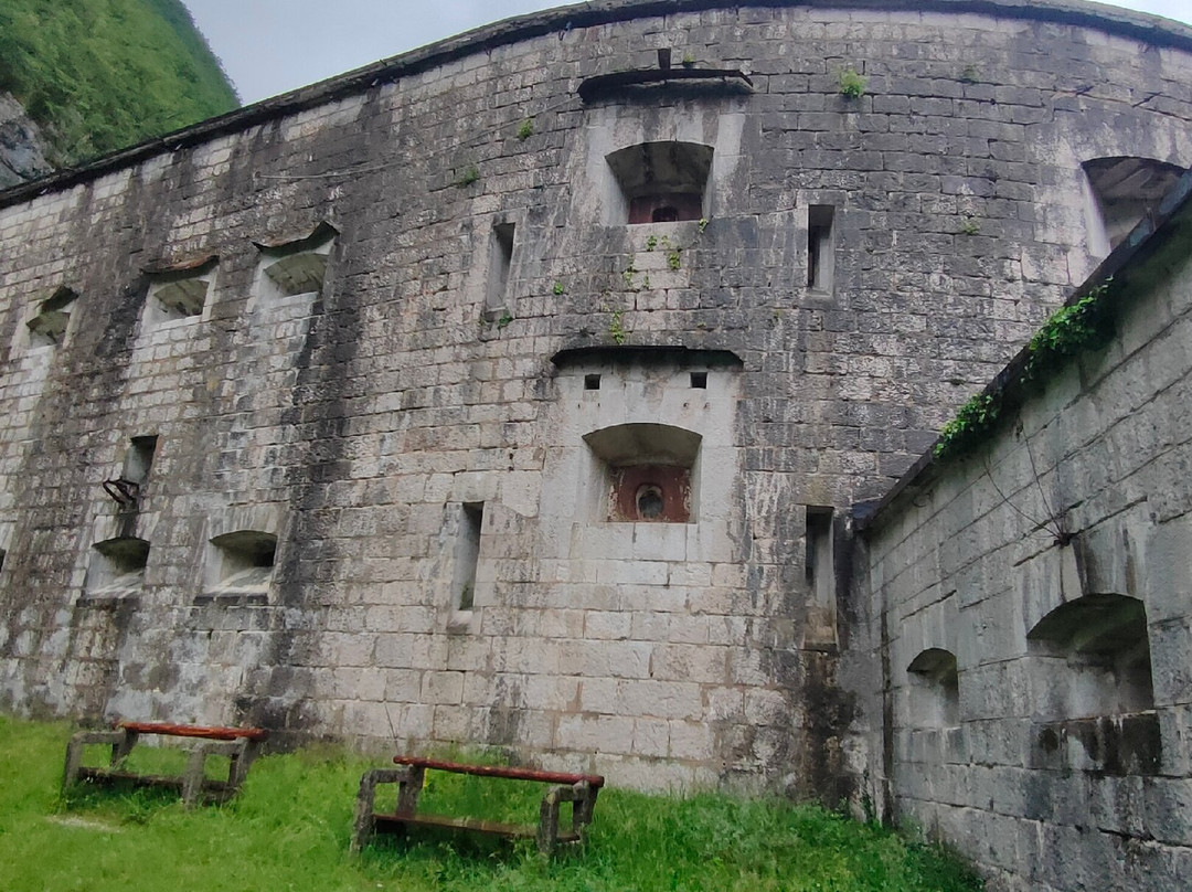 Fort Kluze-博韦茨必去景点