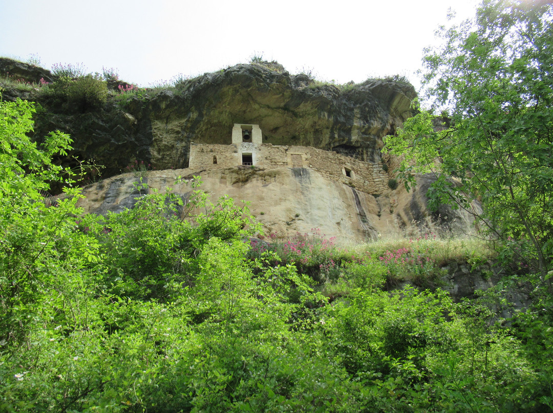 Eremo di San Bartolomeo-Roccamorice必去景点