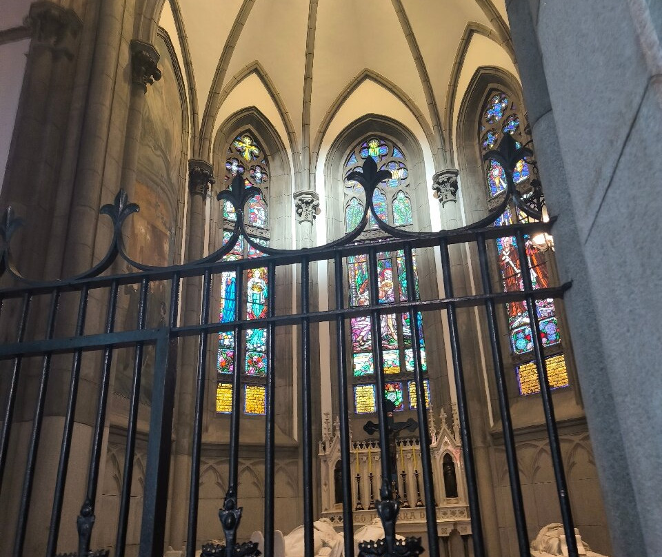 Catedral de São Pedro de Alcântara-彼得罗波利斯必去景点