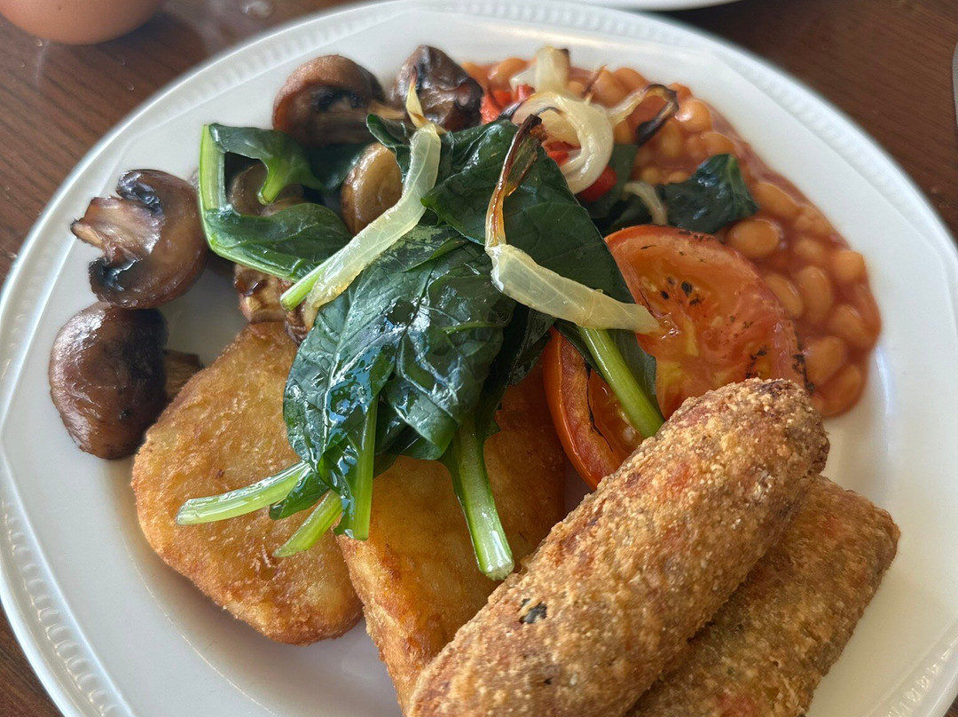 但森迪恩酒店主图