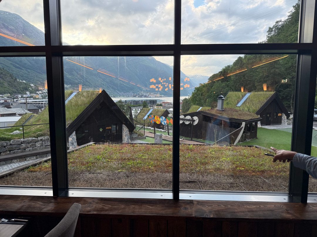 Langhuset Restaurant